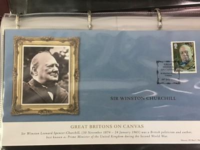 Lot 710 - GROUP OF FIRST DAY COVERS