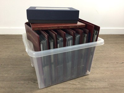 Lot 715 - COLLECTION OF WORLDWIDE STAMPS