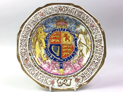 Lot 718 - COLLECTION OF COMMEMORATIVE PLATES