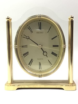 Lot 721 - COLLECTION OF CLOCKS