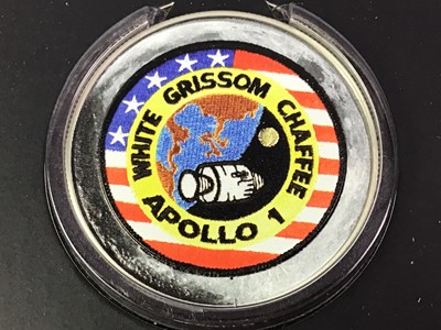 Lot 784 - THE APOLLO MISSIONS SILVER PLATED MEDAL COLLECTION