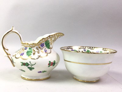 Lot 776 - HAMMERSLEY & CO PART TEA SERVICE