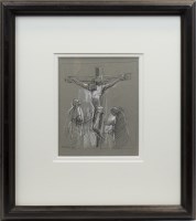 Lot 75 - * PETER HOWSON OBE, REDEMPTION OF MANKIND...