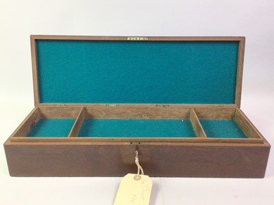 Lot 799 - INALIS WOODEN BOX