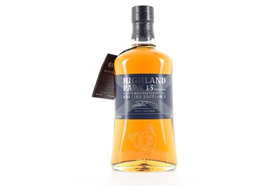 Lot 228 - HIGHLAND PARK 13 YEAR OLD DAVID COULTHARD SALTIRE EDITION #2