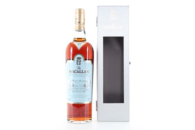 Lot 240 - MACALLAN ROYAL MARRIAGE 2011