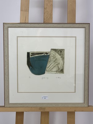 Lot 131 - * FRANK POTTINGER RSA (SCOTTISH 1932 - 2022)