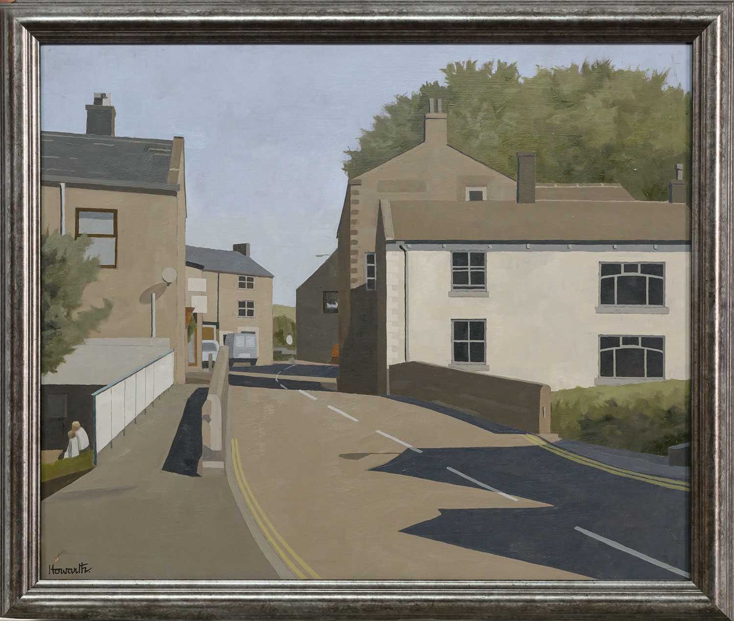 Lot 86 - * RUSSELL HOWARTH (BRITISH 1927 - 2020)