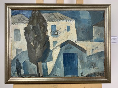 Lot 143 - KIRILL SOKOLOV (RUSSIAN 1930 - 2004)