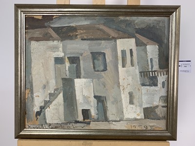 Lot 161 - KIRILL SOKOLOV (RUSSIAN 1930 - 2004)