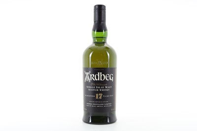 Lot 244 - ARDBEG 17 YEAR OLD