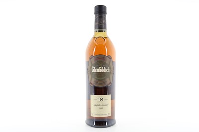 Lot 252 - GLENFIDDICH 18 YEAR OLD ANCIENT RESERVE