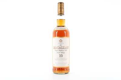 Lot 270 - MACALLAN 10 YEAR OLD 2000S