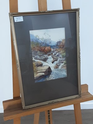 Lot 68 - O. WAITE (BRITISH), GROUP OF FOUR PICTURES