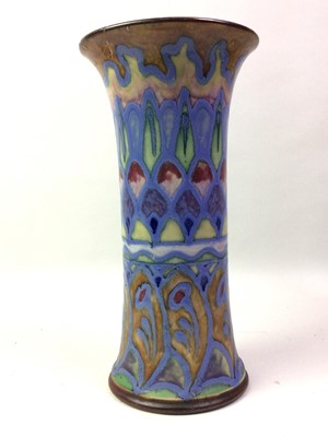 Lot 671 - ROYAL DOULTON VASE