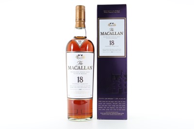 Lot 264 - MACALLAN 1989 18 YEAR OLD