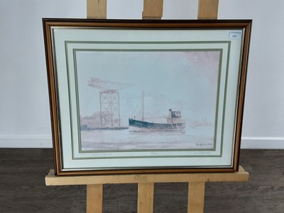 Lot 133 - MARITIME PICTURE