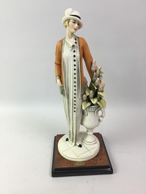 Lot 87 - GLENEAGLES CRYSTAL DECANTER