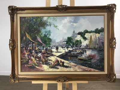 Lot 154 - CONTINENTAL SCHOOL, HARBOUR MARKET