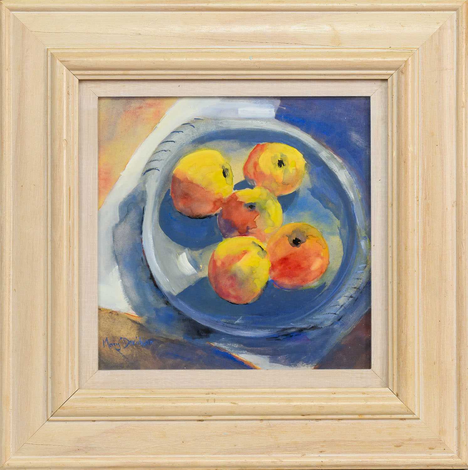 Lot 115 - * MARY DAVIDSON (SCOTTISH b. 1955)