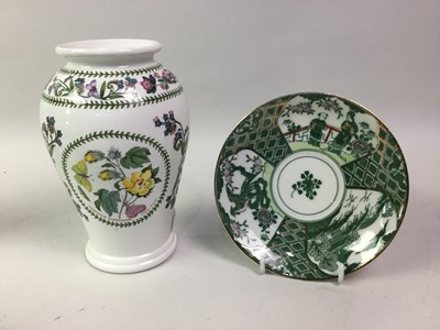 Lot 165 - GROUP OF CERAMICS