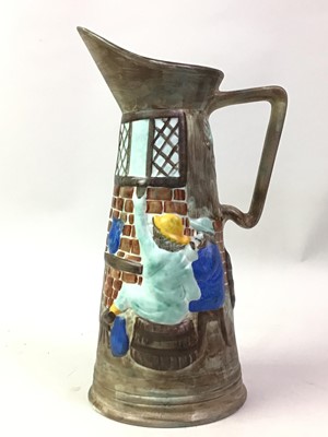 Lot 274 - RADFORD JUG