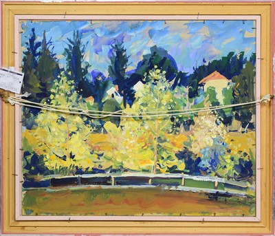 Lot 127 - * JAMES FULLARTON (SCOTTISH b. 1946)