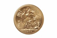 Lot 504 - GOLD SOVEREIGN DATED 1979