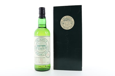 Lot 319 - SMWS 25.17 ROSEBANK 1989 11 YEAR OLD