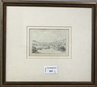 Lot 395 - WALLER HUGH PATON RSA RSW (SCOTTISH 1828 - 1895)