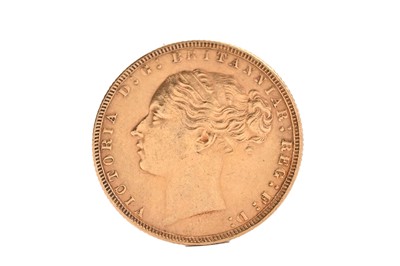 Lot 73 - VICTORIA GOLD SOVEREIGN