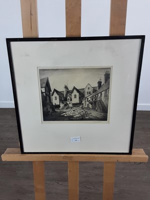 Lot 334 - COLLECTION OF ETCHINGS