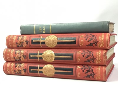 Lot 431 - COLLECTION OF MILITARY BOOKS