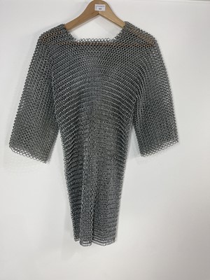 Lot 444 - CHAINMAIL VEST