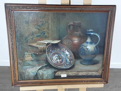 Lot 378 - STILL LIFE