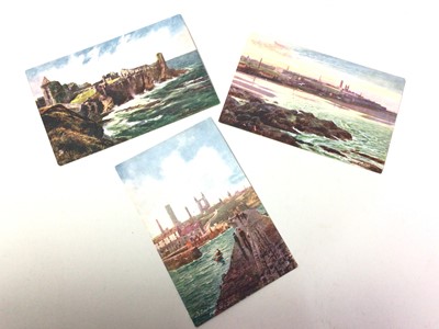 Lot 372 - GROUP OF POSTCARDS