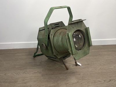 Lot 464 - STRAND ELECTRIC THEATRE SPOTLIGHT