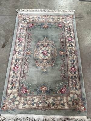 Lot 466 - MODERN CHINESE RUG