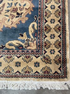 Lot 470 - PERSIAN RUG