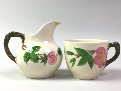 Lot 522 - TWO PART TEA SERVICES