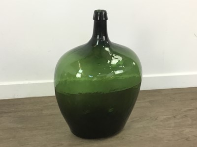 Lot 503 - GLASS CARBOY