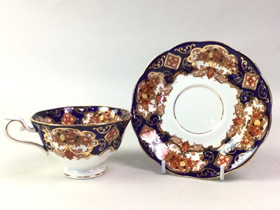 Lot 562 - ROYAL ALBERT HEIRLOOM PATTERN TEA SERVICE