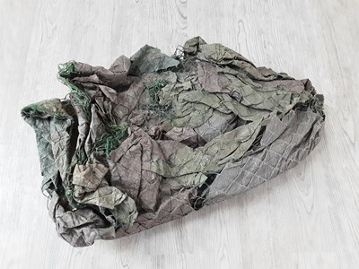 Lot 282 - GROUP OF MILITARY COMBAT GEAR