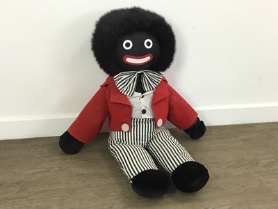 Lot 600 - CHILD'S SOFT TOY