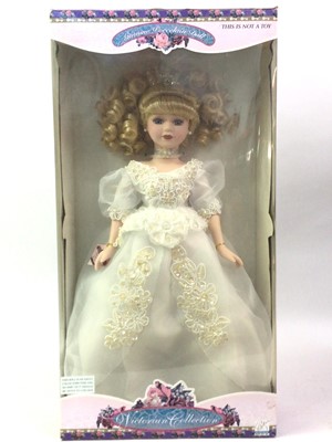 Lot 609 - COLLECTION OF PORCELAIN DOLLS