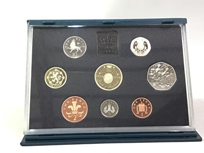 Lot 672 - COLLECTION OF ROYAL MINT SILVER COINS