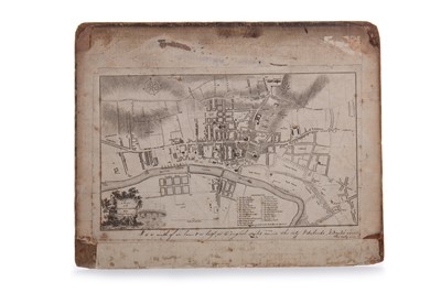 Lot 1451 - A PLAN OF THE CITY OF GLASGOW FROM ACTUAL SURVEY, SCOTT (R.)