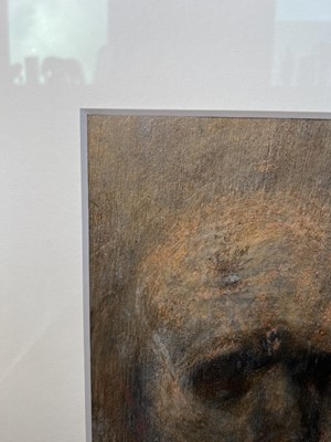 Lot 198 - * KEN CURRIE (SCOTTISH b. 1960)