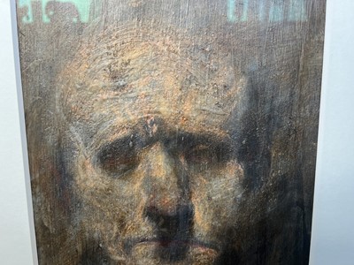 Lot 198 - * KEN CURRIE (SCOTTISH b. 1960)