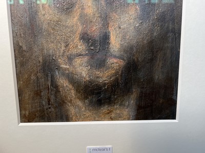 Lot 198 - * KEN CURRIE (SCOTTISH b. 1960)